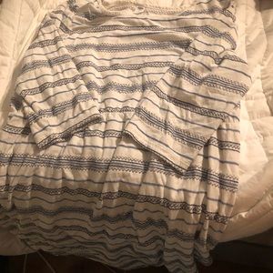 Old navy 3/4 dress